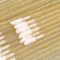 100PCS Glitter Crystal Lip Brush, Disposable Lip Brushes Lip Gloss Applicators L