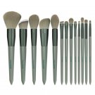 13PCS/Set Makeup Brushes Foundation Powder Eyeshadow Eyeliner Lip Brush Tool