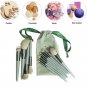 13PCS/Set Makeup Brushes Foundation Powder Eyeshadow Eyeliner Lip Brush Tool