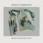 13PCS/Set Makeup Brushes Foundation Powder Eyeshadow Eyeliner Lip Brush Tool