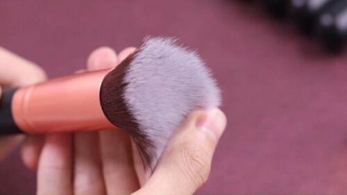 BS-MALL Makeup Brushes Premium Synthetic Foundation Powder Concealers Eye
