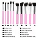 10Pcs Cosmetic Makeup Brushes Face Powder Blusher Foundation Kabuki Contour Nice