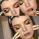 4 in 1 Makeup Brush Set Liquid Foundation Powder Blush Contour Stipple Blending