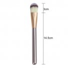 Wooden Handle Makeup Brushes Foundation Facial Mask Face Mud Care Tools S1