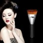 Professional Cosmetic Pro Flat Head Contour Blush Foundation Makeup Brush T / S1