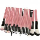 15/22Pcs Makeup Brushes Set Foundation Brush Eyeshaow Brush Blush Brush Kit