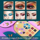 Eyeshadow Palette, 26 Colors Professional Matte Shimmer Makeup Palette