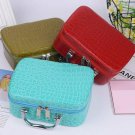 Women Cosmetic Bag Make Up Case Beauty Wash Travel Organiser Vanity Zipper Box