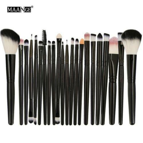 22Pcs/Set Makeup Brushes Set Foundation Blush Face Powder Eye Shadow Brush