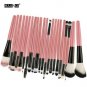 22Pcs/Set Makeup Brushes Set Foundation Blush Face Powder Eye Shadow Brush