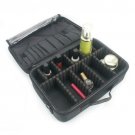 Professional Tiered Travel Makeup Bag Cosmetic Organizer Case Large Capacity