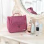 USA Large Hanging Toiletry Bag Waterproof Travel Organizer Cosmetic Make up Case