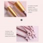 8pcs Makeup Brushes Set Powder Foundation Eyeshadow Lip Brush Kit Beauty Tools