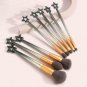 8pcs Makeup Brushes Set Powder Foundation Eyeshadow Lip Brush Kit Beauty Tools