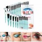 Makeup Brushes Sets Eyeshadow Blush Lip Concealer Foundation Powder Beauty ma