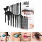 Makeup Brushes Sets Eyeshadow Blush Lip Concealer Foundation Powder Beauty ma
