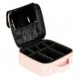 Professional Makeup Bag Cosmetic Case Storage Handle Organizer Travel Kit US *
