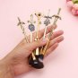 Brush Set Makeup Tool Anime Brushes Eyeshadow Cosmetic Pincel Maquiagem 5Pcs