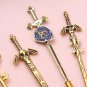 Brush Set Makeup Tool Anime Brushes Eyeshadow Cosmetic Pincel Maquiagem 5Pcs