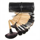24pcs Women Makeup Brushes Set Cosmetic Tool Kit
