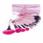 24pcs Women Makeup Brushes Set Cosmetic Tool Kit