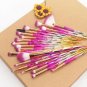 20pcs Eye Makeup Brushes Tool Set Eye Shadow Foundation Powder Eyeliner Set