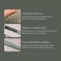 13PCS Makeup Brushes Eye Shadow Foundation Powder Eyeliner Eyelash Lip Brush Set
