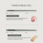 13PCS Makeup Brushes Eye Shadow Foundation Powder Eyeliner Eyelash Lip Brush Set