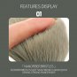 13PCS Makeup Brushes Eye Shadow Foundation Powder Eyeliner Eyelash Lip Brush Set
