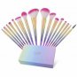 Docolor Juego de brochas para maquillaje de fantas