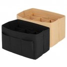 Cosmetic Bag Toiletry Storage Case Ladies Makeup Handbag Carry Pouch Organiser