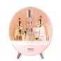 Desktop Makeup Storage Box Bathroom Jewelry Cosmetic Organizer Drawer S/M/L