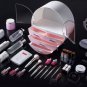 Desktop Makeup Storage Box Bathroom Jewelry Cosmetic Organizer Drawer S/M/L