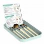 Makeup Brush Set for Eyeshadow Foundation Blush and Concealer Set of