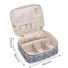 Travel makeup bag Large cosmetic bag Makeup bag for women and girls