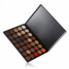 35Colors Earth Cosmetic Powder Matte Eyeshadow Makeup Eye Shadow Palette Kit HOT