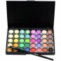 40 Color Eyeshadow Cream Eye Shadow Cosmetic Matte Palette Shimmer Makeup Set