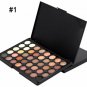 40 Color Eyeshadow Cream Eye Shadow Cosmetic Matte Palette Shimmer Makeup Set