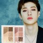 CLIO Pro Paleta de sombra de ojos | Mate, brillo, brillo, perlas, altamente pigm