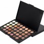 Glitter Makeup Kit Eyeshadow Palette+Brush, Face Lips Art Makeup tools for Party