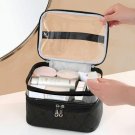 Travel Multifunction Cosmetic Bag Pouch Toiletry Wash Case Makeup Bag Organizer