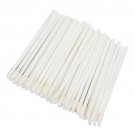 50/100pcs Disposable Lip Brushes Makeup Lipstick Gloss Wands Applicator