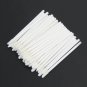 50/100pcs Disposable Lip Brushes Makeup Lipstick Gloss Wands Applicator