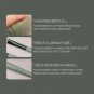 Eye Brush Set Makeup Eyeliner Eyeshadow Brushes Professional 13Pcs Blending Kit