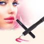 Retractable Lip Brushes Professional Makeup Brushes Portable Make Up Brush