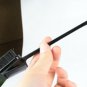 Double-headed Makeup Brush Eyebrow Brush Broken Hair Modification Beauty Tool CN