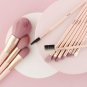 12Pcs Pro Makeup Brushes Set Eyebrows Face Lip Cosmetic Makeup Brush Woman Tool