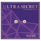 72 Colors Ultra Secret Eyeshadow Palette, Professional 4 in1 Color Board Makeup