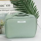 Lady Mini Travel Toiletry Storage Cosmetic Bag Beauty Zip Makeup Organizer Pouch