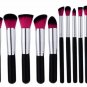 4/10 Pieces Pro Make Up Brush Makeup Set
